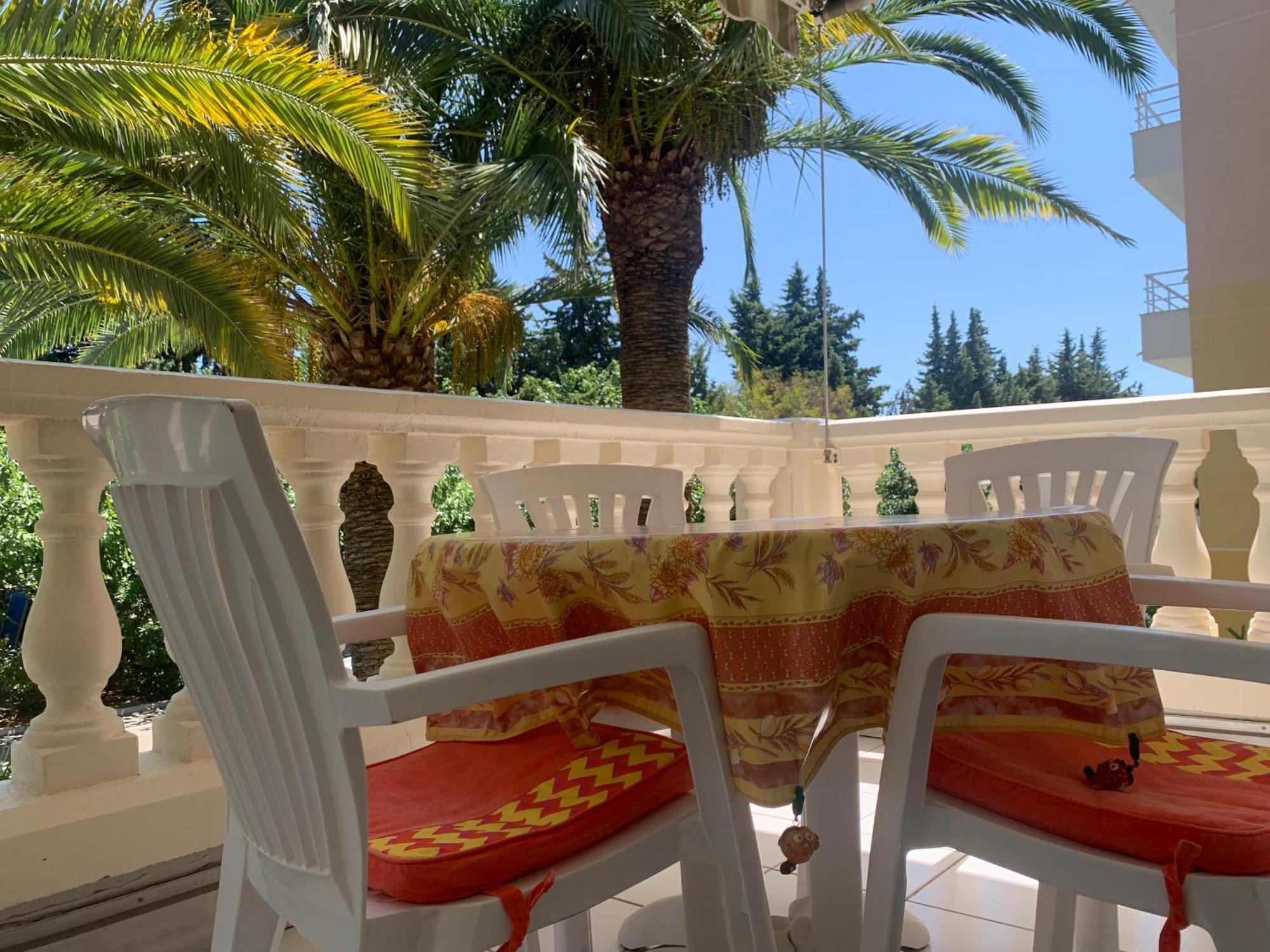 Le Tropical Apartamento Fréjus Exterior foto