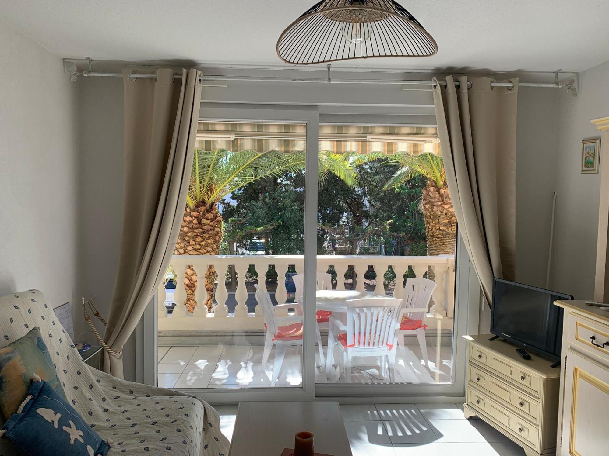 Le Tropical Apartamento Fréjus Exterior foto