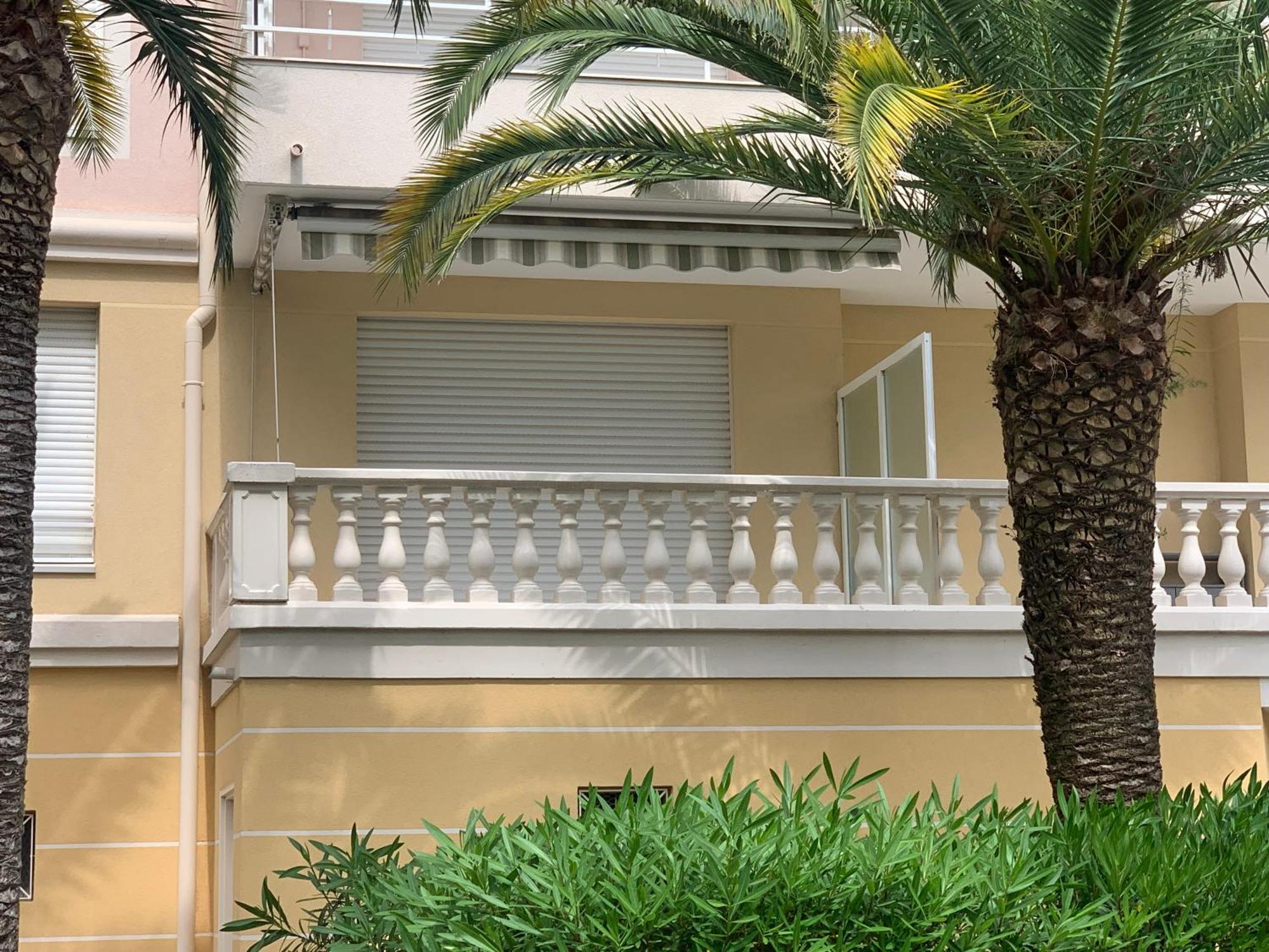 Le Tropical Apartamento Fréjus Exterior foto